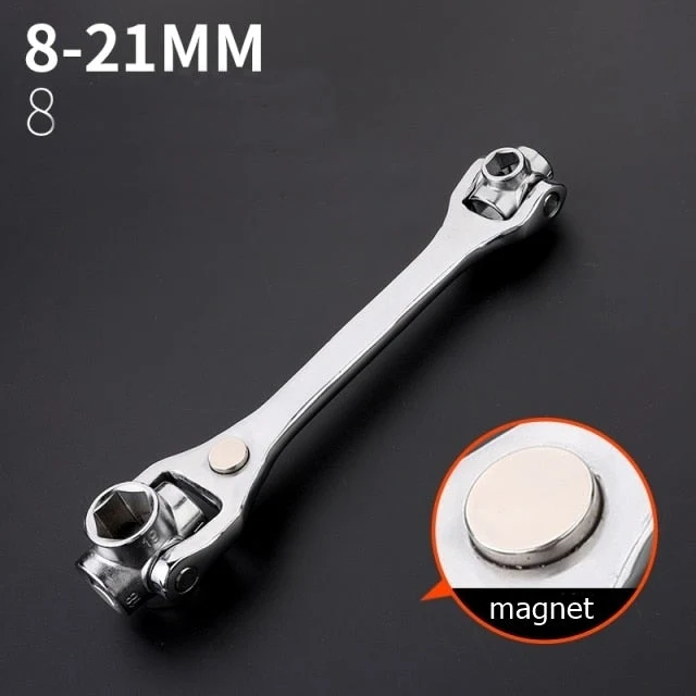 360 Universel Socket Reparationsnøgle Værktøj