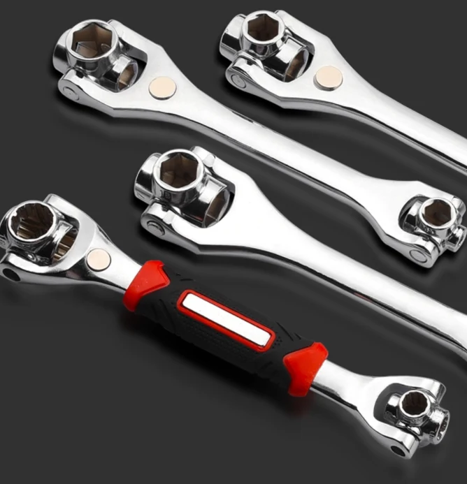 360 Universel Socket Reparationsnøgle Værktøj