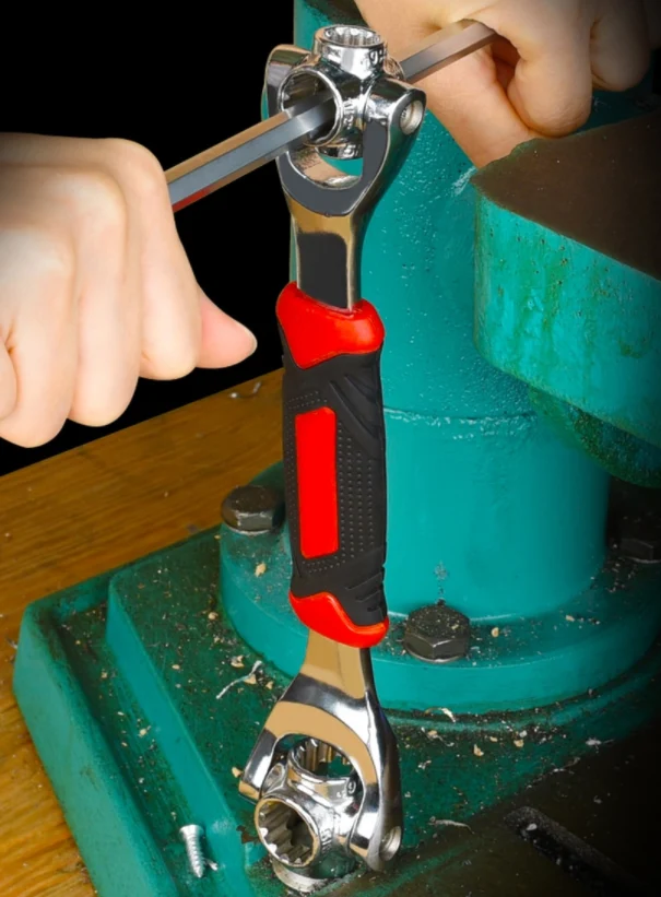 360 Universel Socket Reparationsnøgle Værktøj