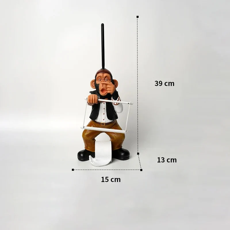 Abe Toiletpapirholder