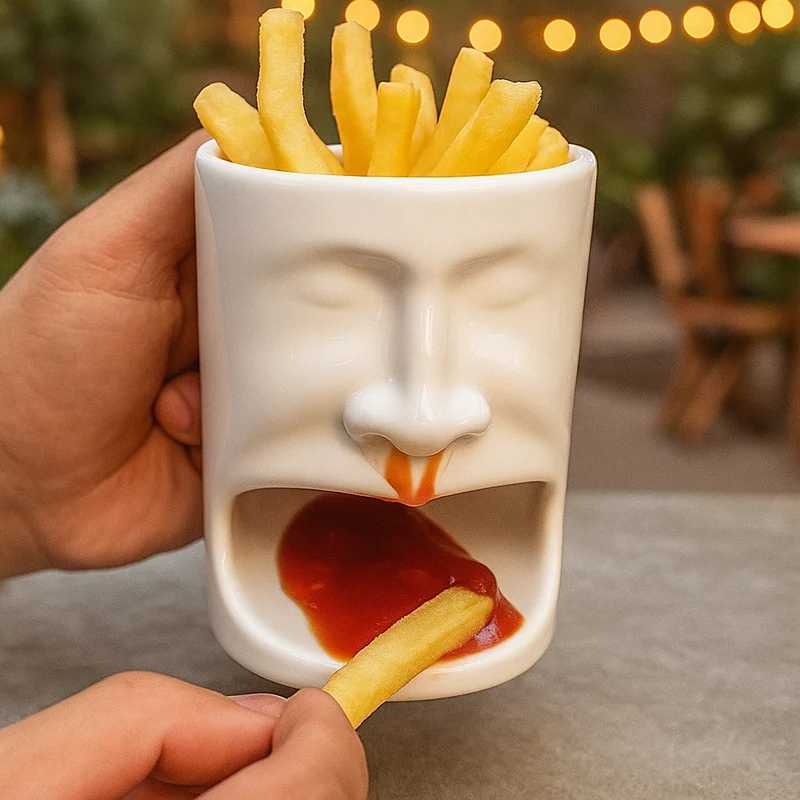 Biscuit Pocket Coffee Mug
