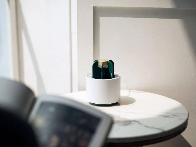 Moderne Bærbar Kaktus Mygdræberlampe