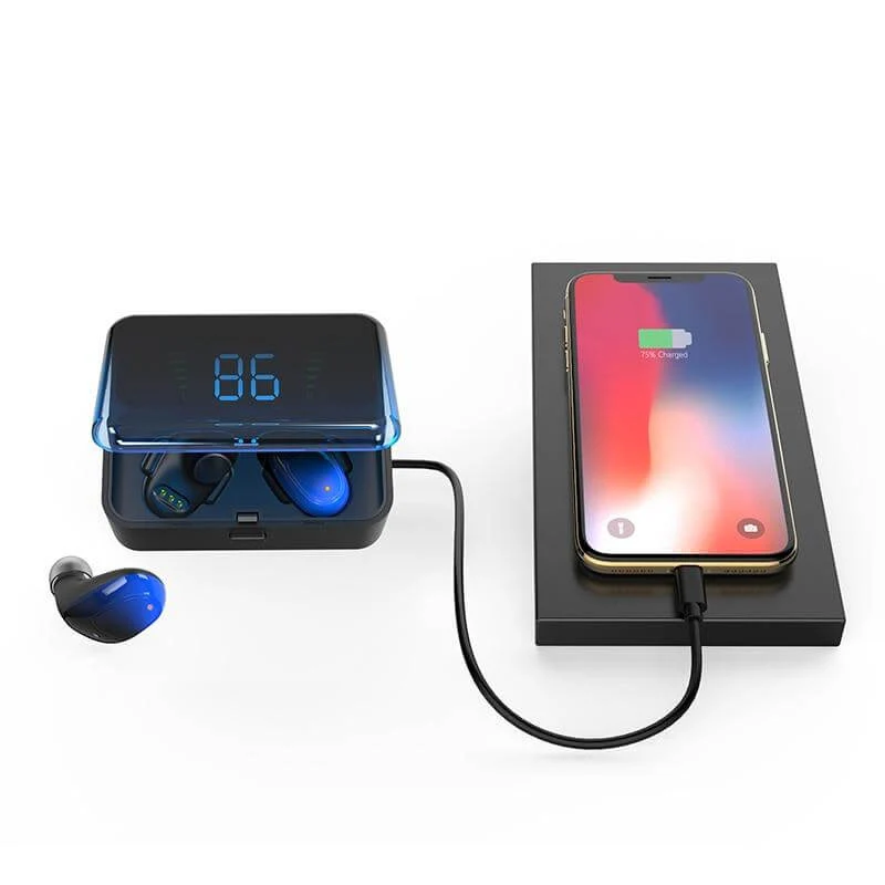 Trådløst Sport Gaming Headset