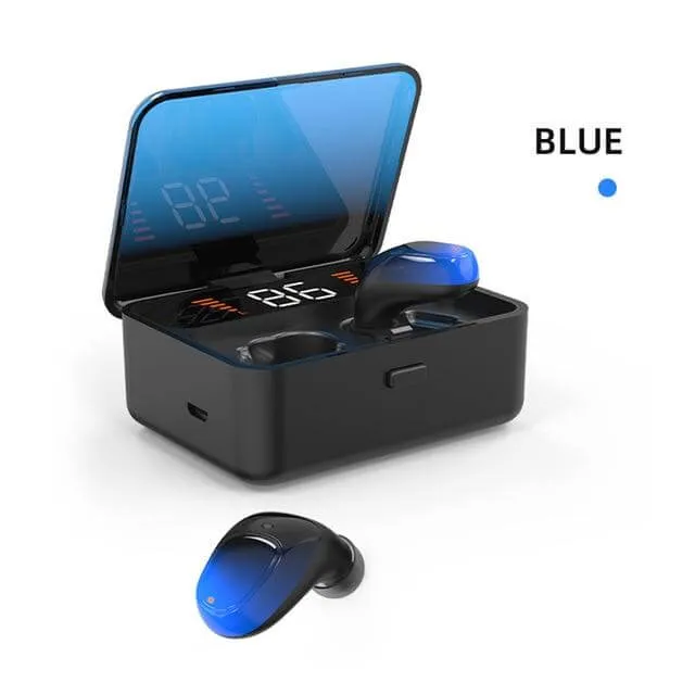 Trådløst Sport Gaming Headset