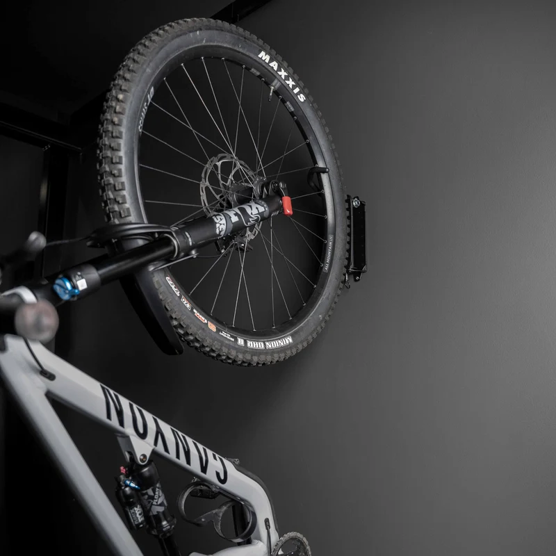FLERPACK: IVON Flex 180° Cykelhållare