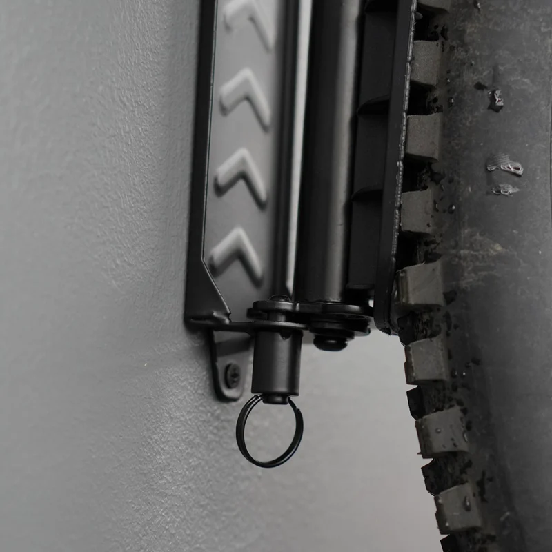 FLERPACK: IVON Flex 180° Cykelhållare