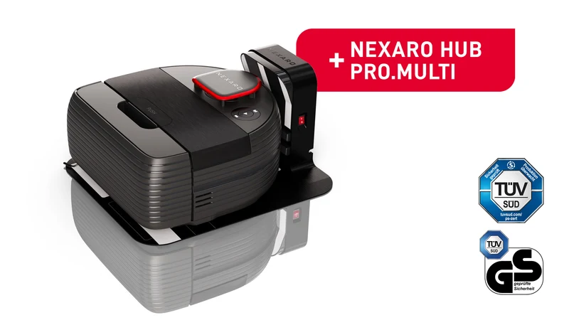 Nexaro NR 1700 (Typ K)