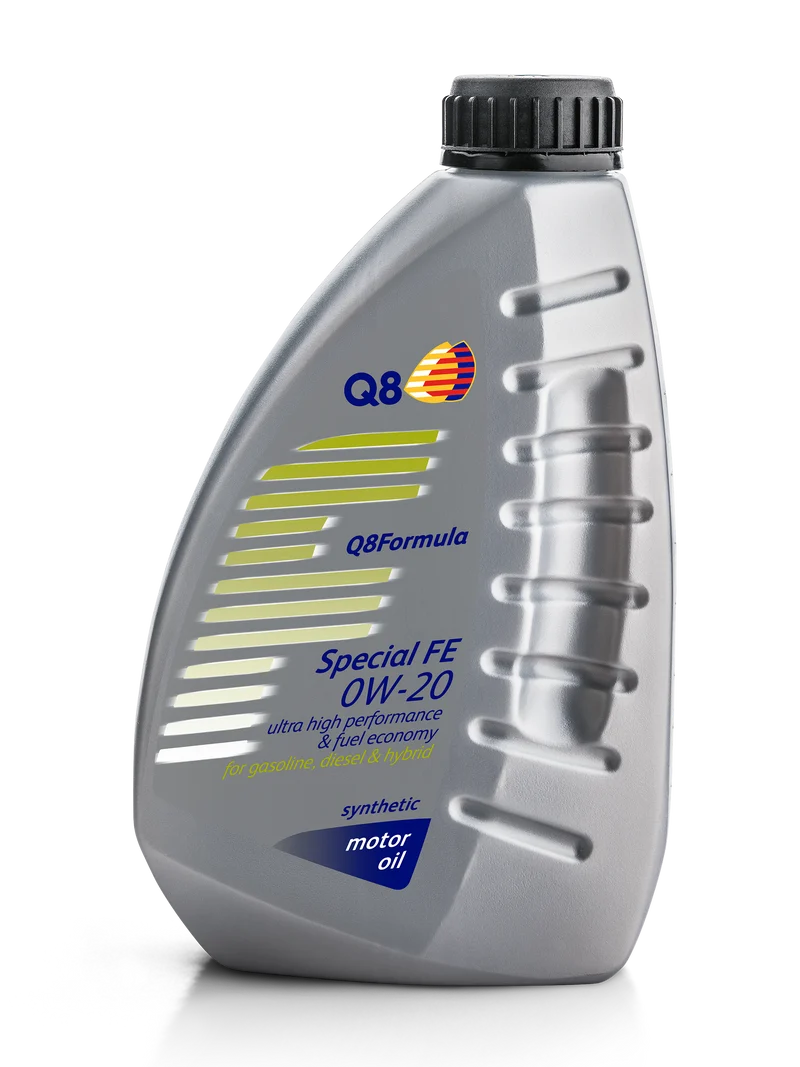 Q8 FORMULA SPECIAL FE 0W-20 - 1L OLIVE II