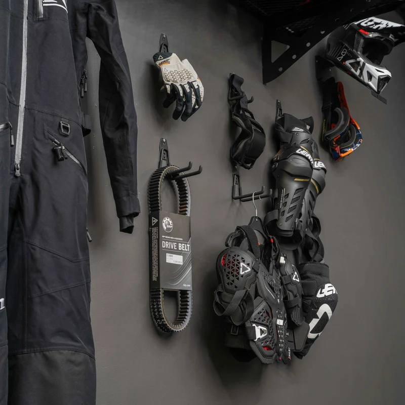 IVON Förvaringspaket Motorcykel/Snöskoter SMALL