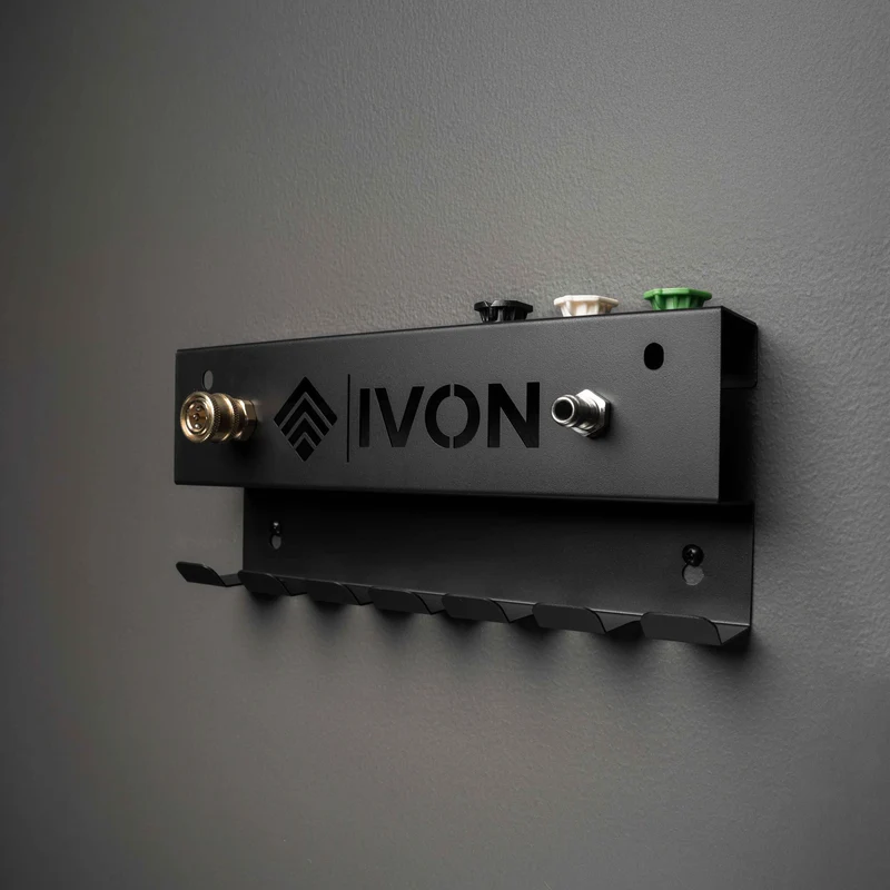 IVON Högtryckspaket X-8