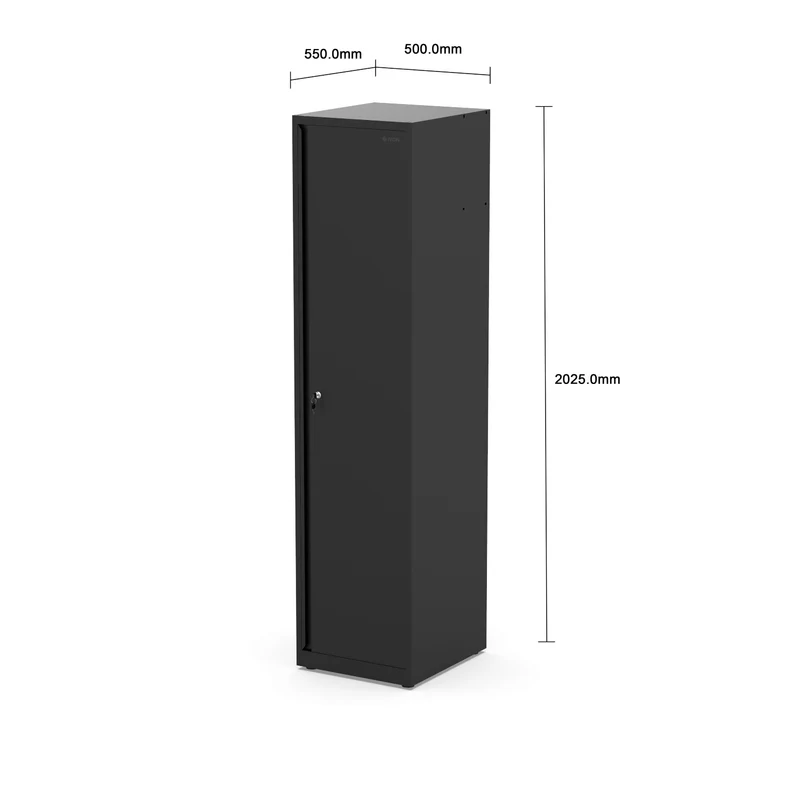 IVON Steel Locker (Högskåp Höger)