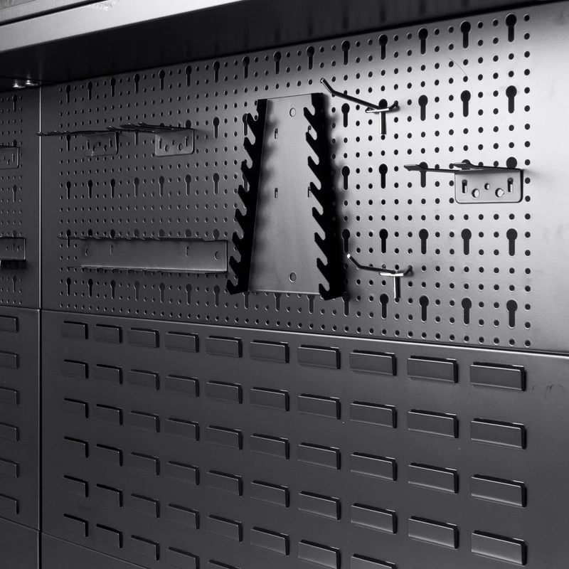 IVON 22 pcs Pegboard Accessory Kit (Tillbehörspaket)