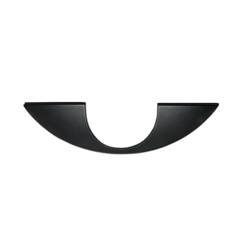 Decorative Cover-Mi Robot Vacuum Mop P-Black-GL,Plastic Decorative cover -Mi Robot Vacuum Mop P- Black-GL