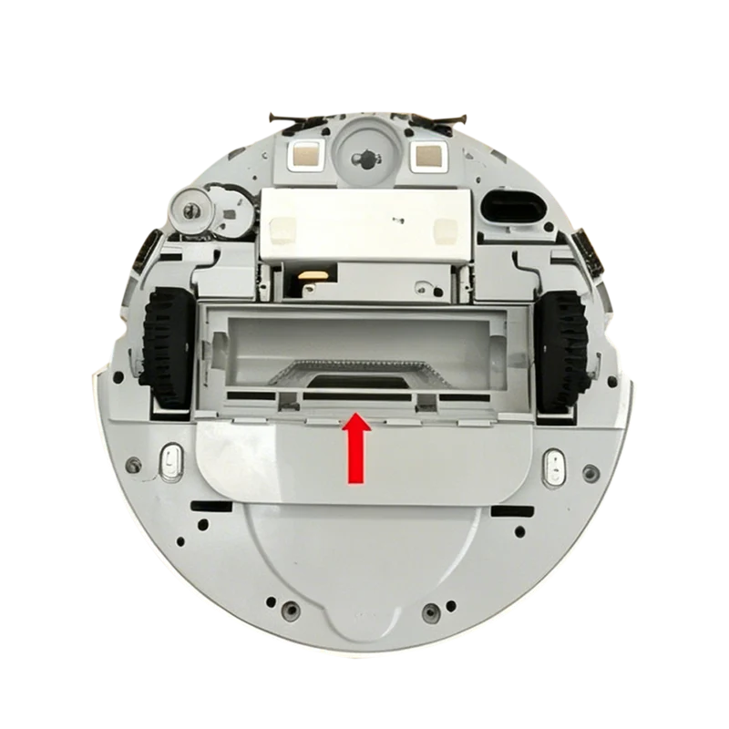 Rolling Brush Pedestal Module-Mi Robot Vacuum Mop
