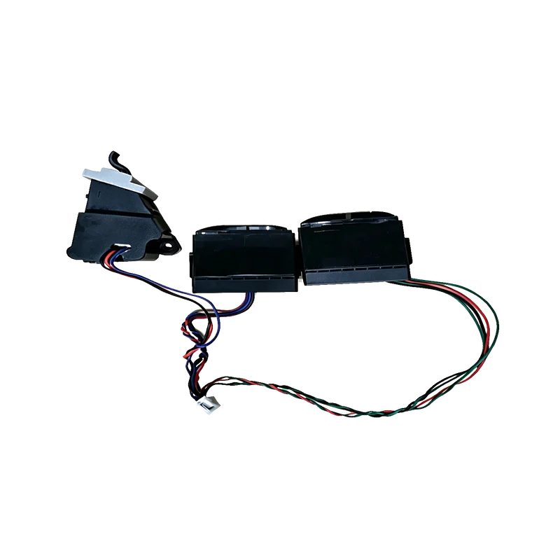 L Ground&Photoelectric Collision Assembly-Mi Robot Vacuum Mop Essential