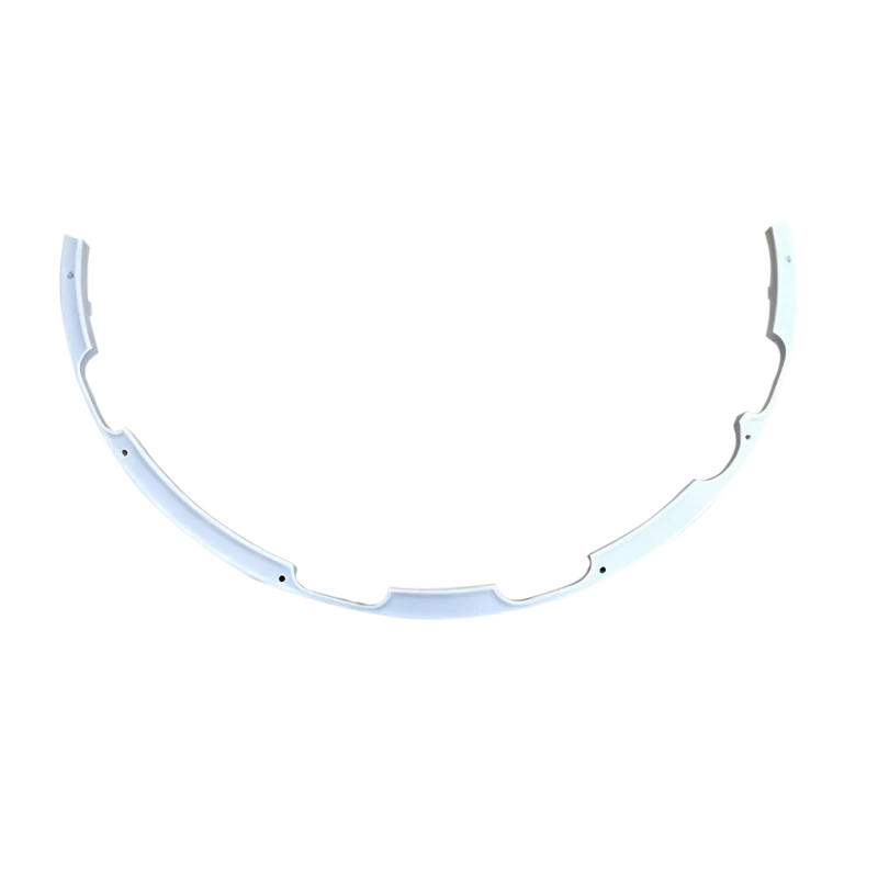 Front Impact Assembly - Mi Robot Vacuum Mop P-White