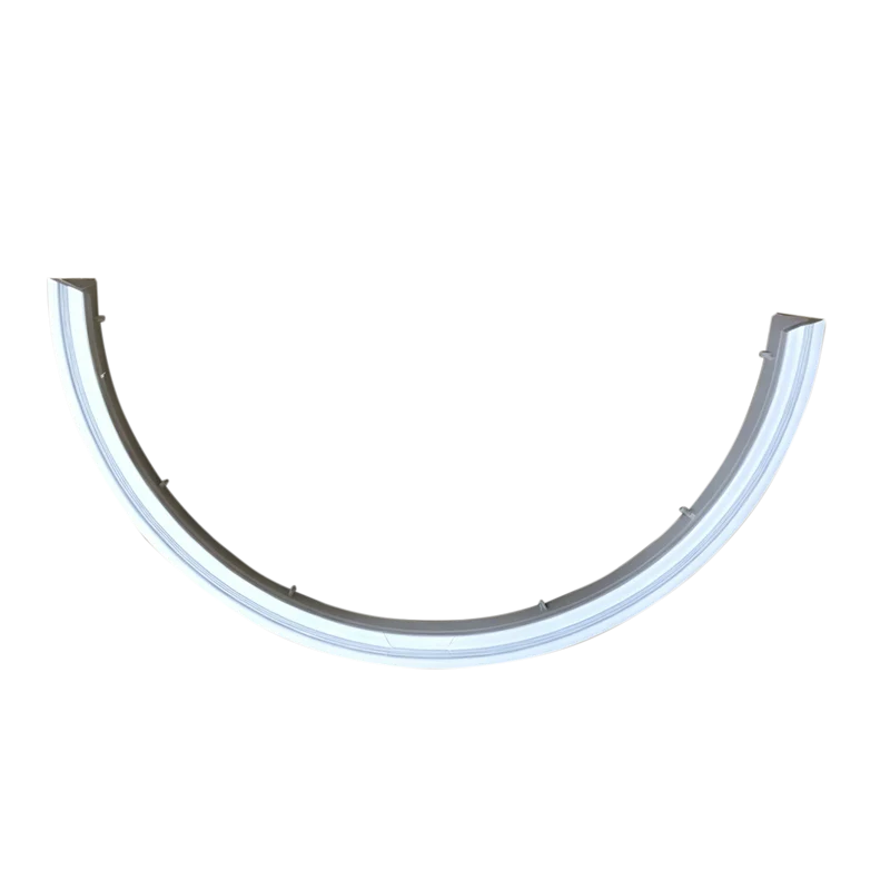 Front Impact Assembly - Mi Robot Vacuum Mop P-White