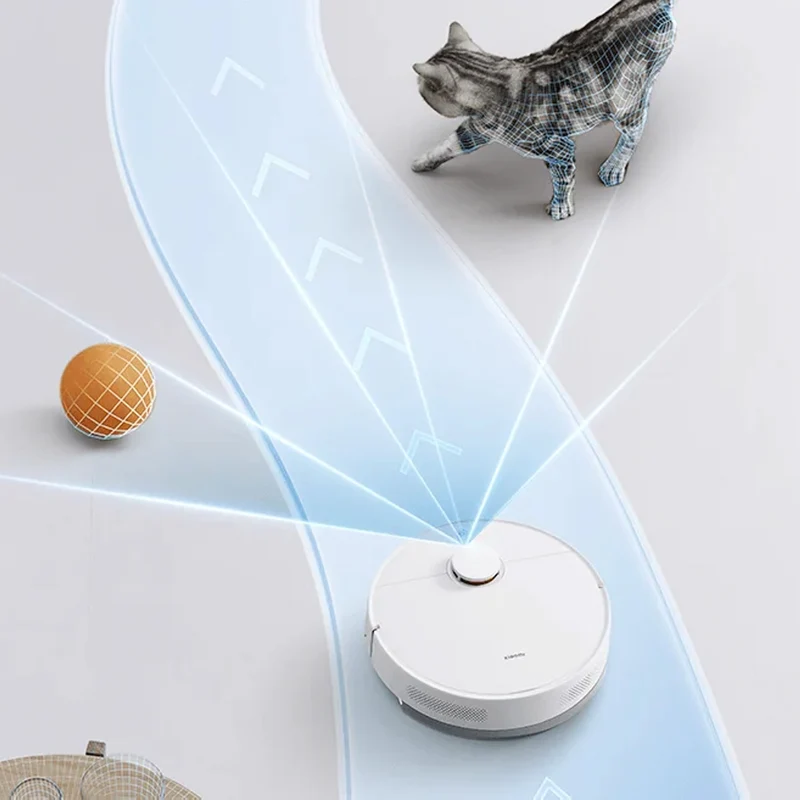 Xiaomi Robot Vacuum S40C EU