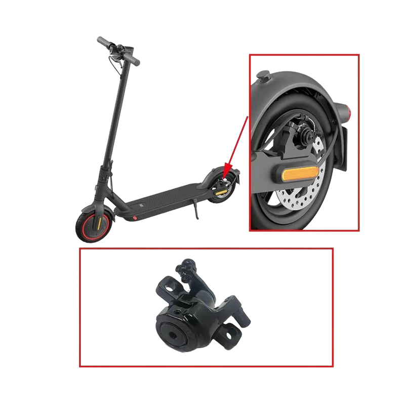 Disc Brake Base-Mi Electric Scooter Pro