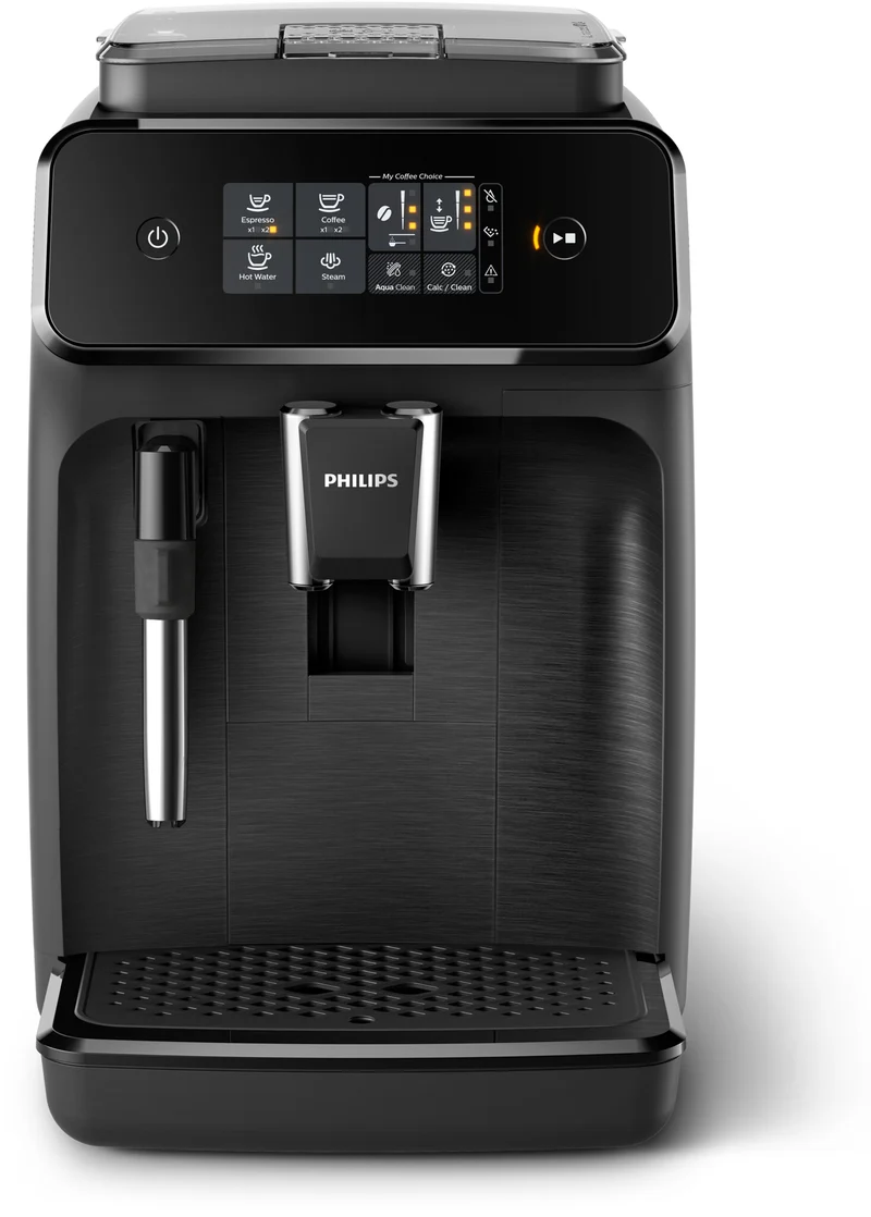 Philips 1200 series Två drycker, helautomatiska espressomaskiner