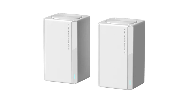 Xiaomi Mesh System AC1200 EU - Class C