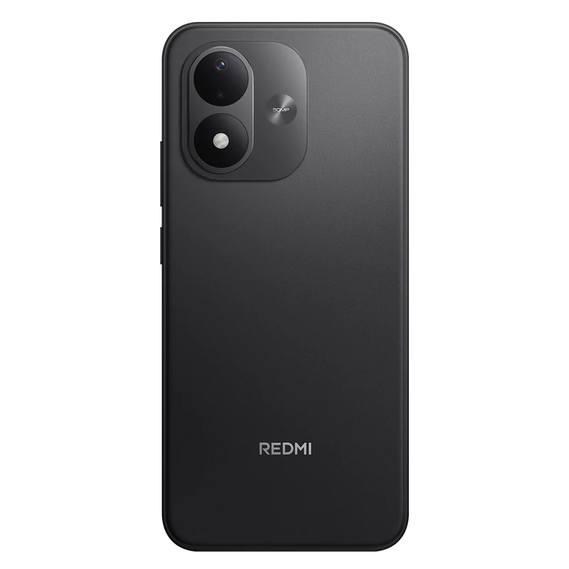 REDMI Note 17 Black 4G RAM 128G ROM