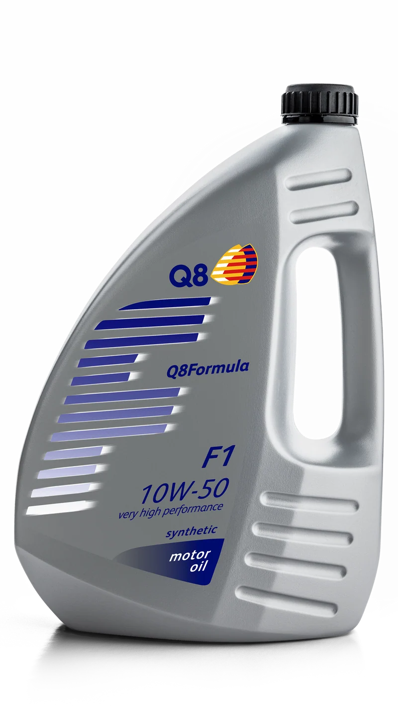 Q8 FORMULA F1 10W-50 4L