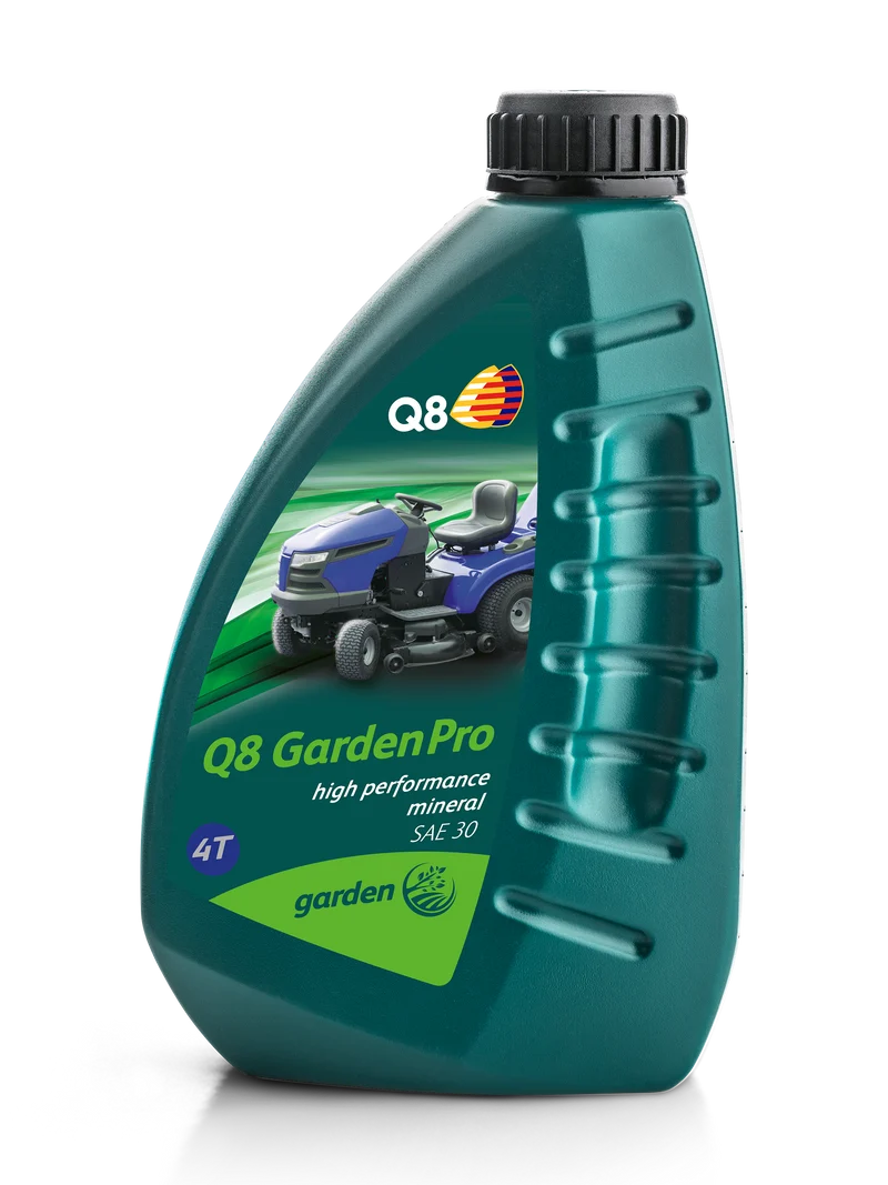 Q8 Garden Pro 4T SAE 30 1L