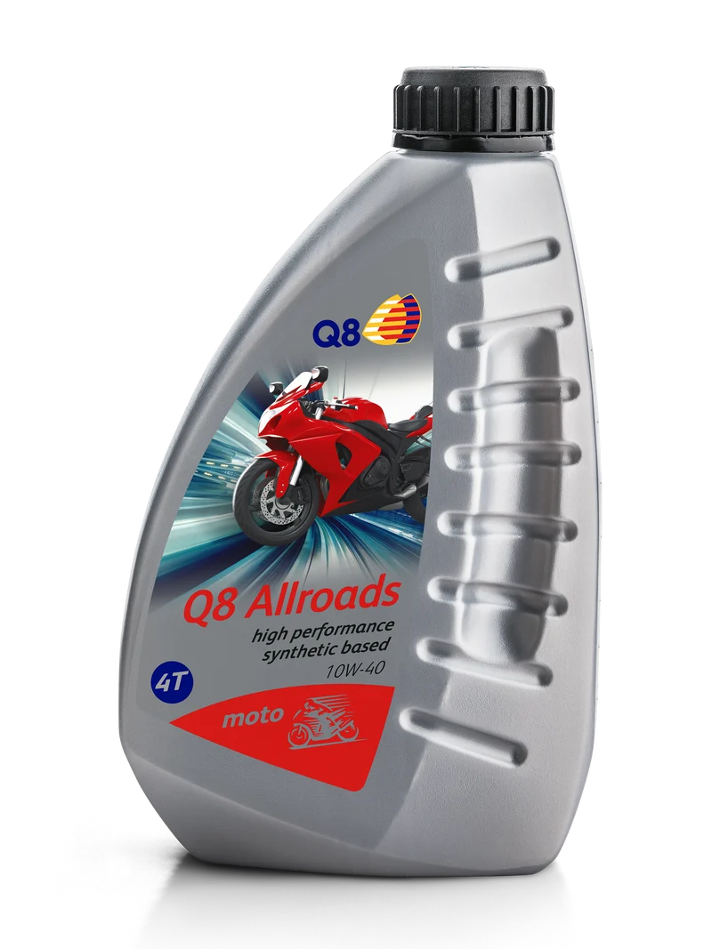 Q8 ALLROADS 4T 10W-40 - 1L OLIVE-II