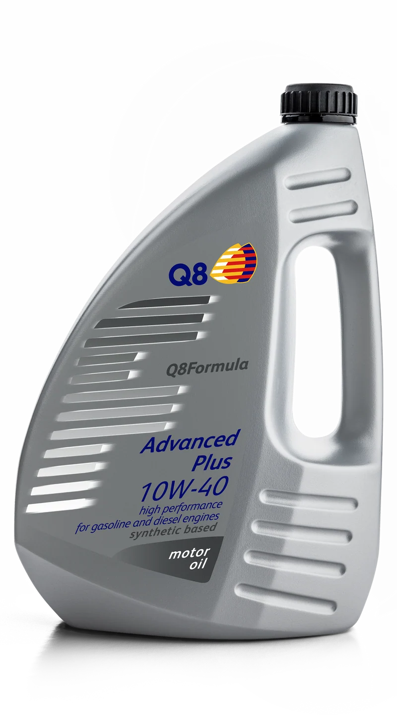 Q8 FORMULA ADVANCED PLUS 10W-40 4L