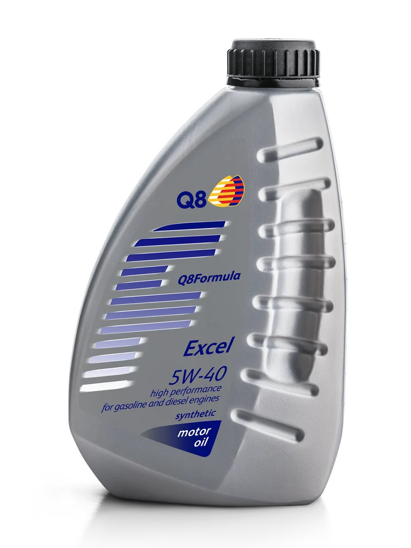 Q8 FORMULA EXCEL 5W-40 1L OLIVE-II
