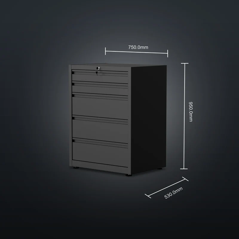 IVON 5-Drawer Fix Cabinet (Lådhurts 5-lådor)