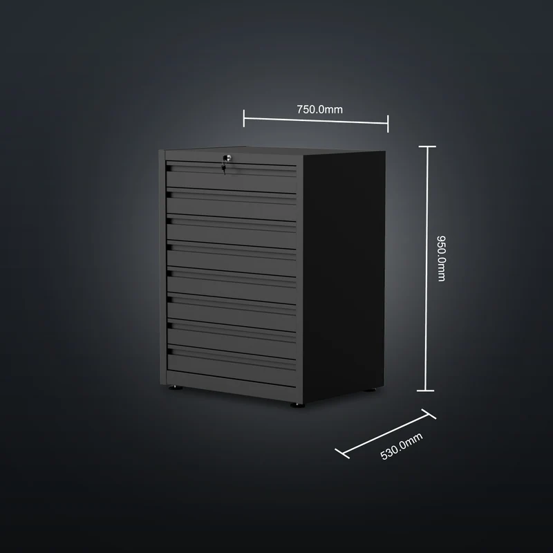IVON 8-Drawer Fix Cabinet (Lådhurts 8)