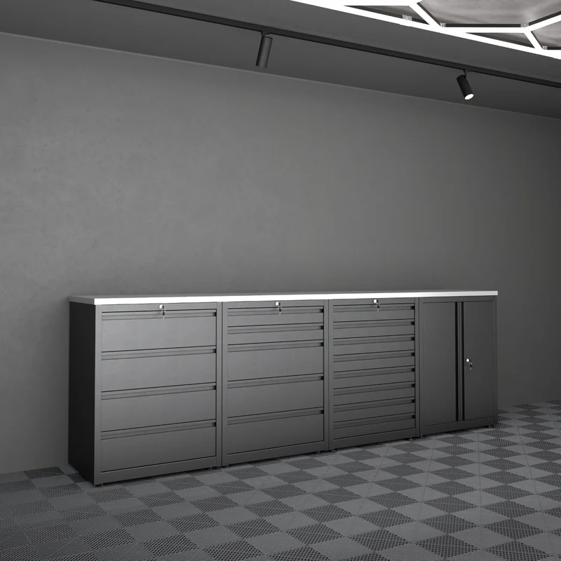 IVON 8-Drawer Fix Cabinet (Lådhurts 8)