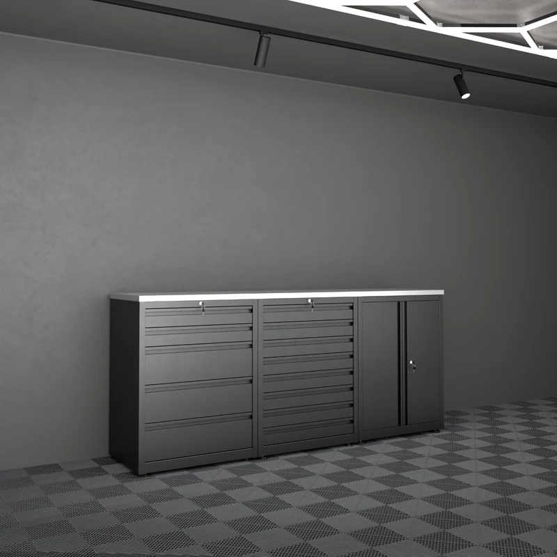 IVON 8-Drawer Fix Cabinet (Lådhurts 8)