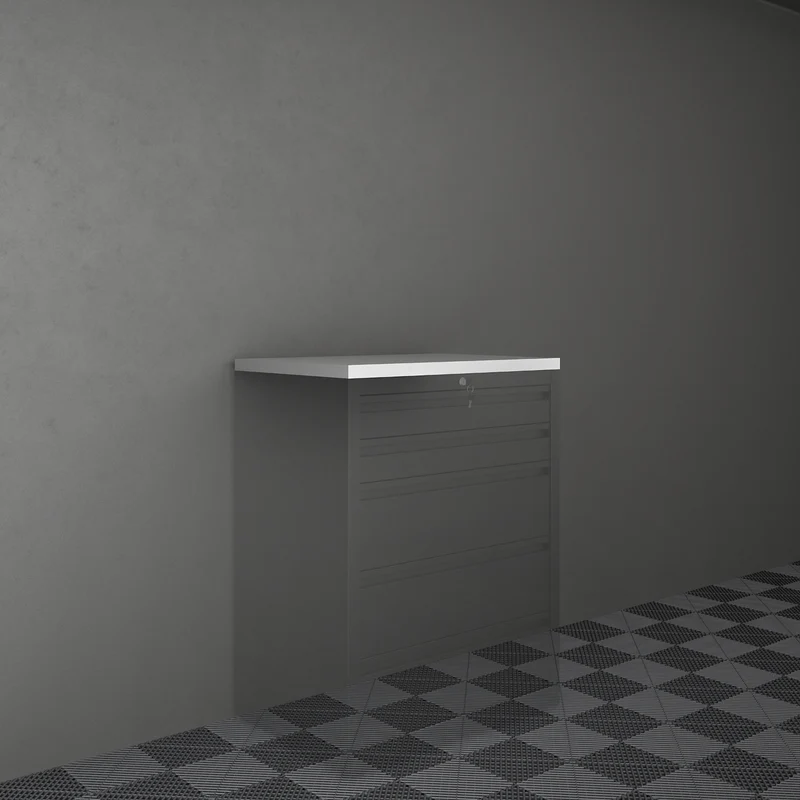 IVON 750 mm Stainless Steel Top STD (Rostfri bänkskiva)