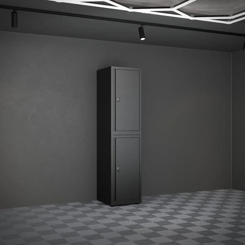 IVON Steel Locker (Högskåp Höger)