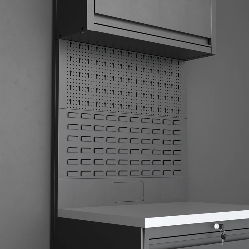 IVON Pegboard (Verktygstavla för modul)