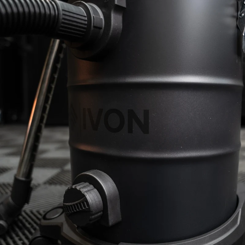 IVON Grovdammsugare 25L
