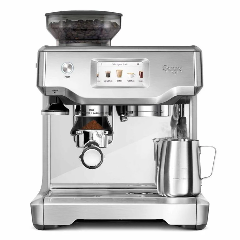 Sage the Barista Touch Helautomatisk Espressomaskin 2 l