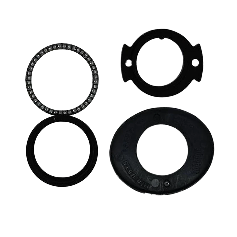 ELECTRIC SCOOTER STEERING SHAFT