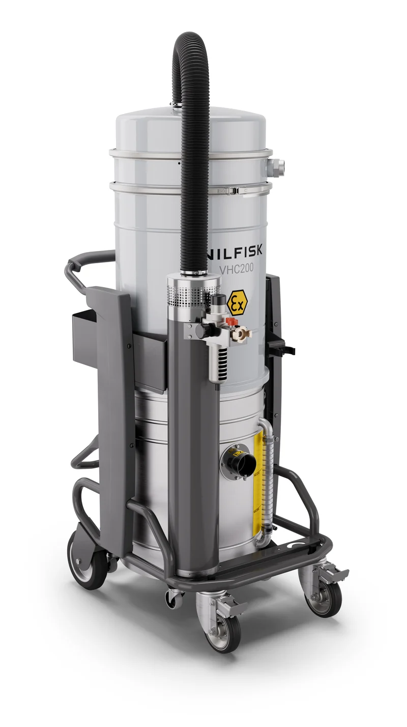 Nilfisk VHC200 L100 Z1 EXA FM AU 3X
