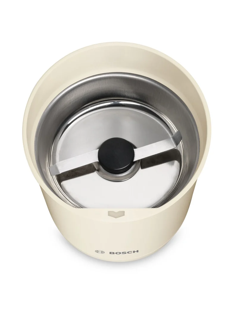 Bosch TSM6A017C kaffekvarn 180 W Gräddfärgad