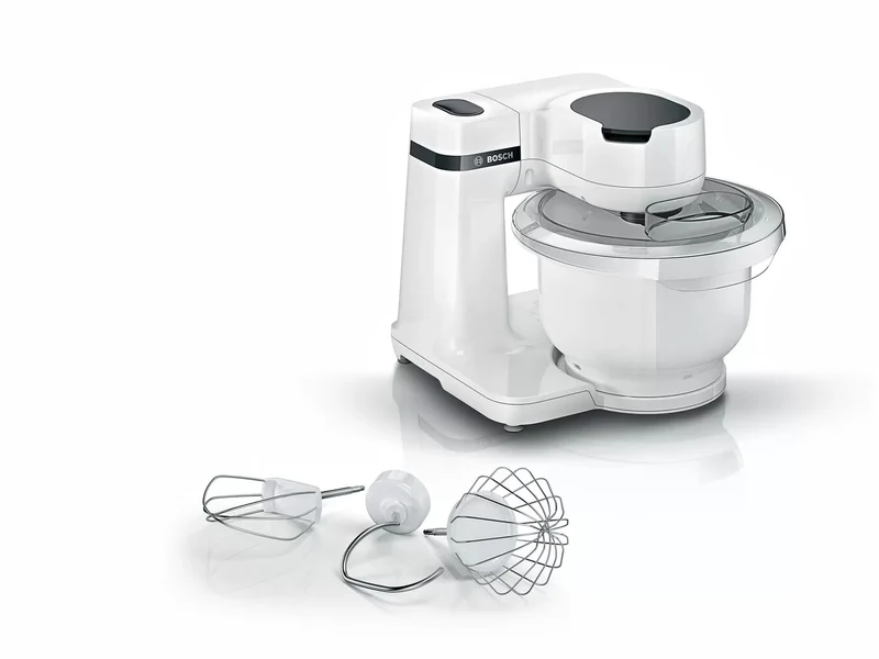 Bosch Serie 2 MUMS2AW00 matberedare 700 W 3,8 l Vit