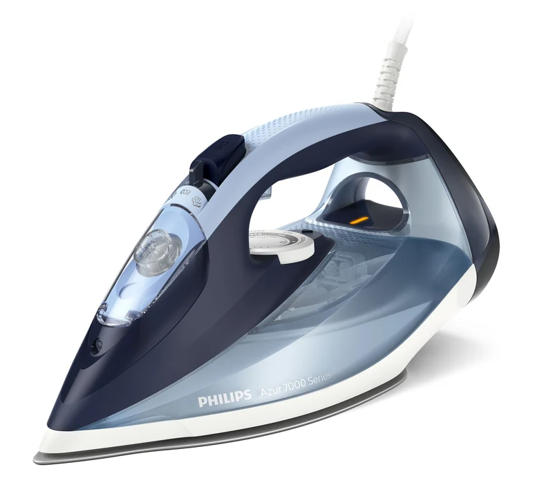 Philips 7000 series DST7020/20 HV Ångstrykjärn lourosblå/bomullsblå