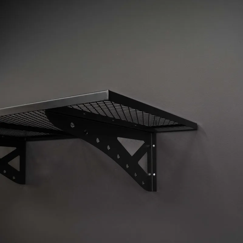 IVON Väggmonterad Hylla 122 x 61 cm
