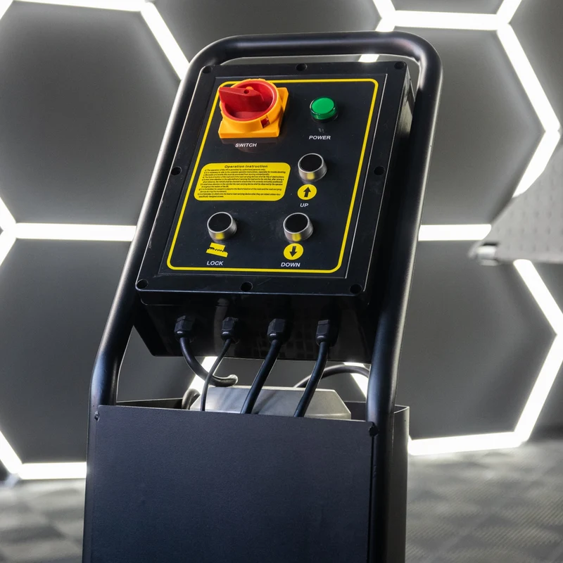 IVON Billyft Saxlyft 3000 kg