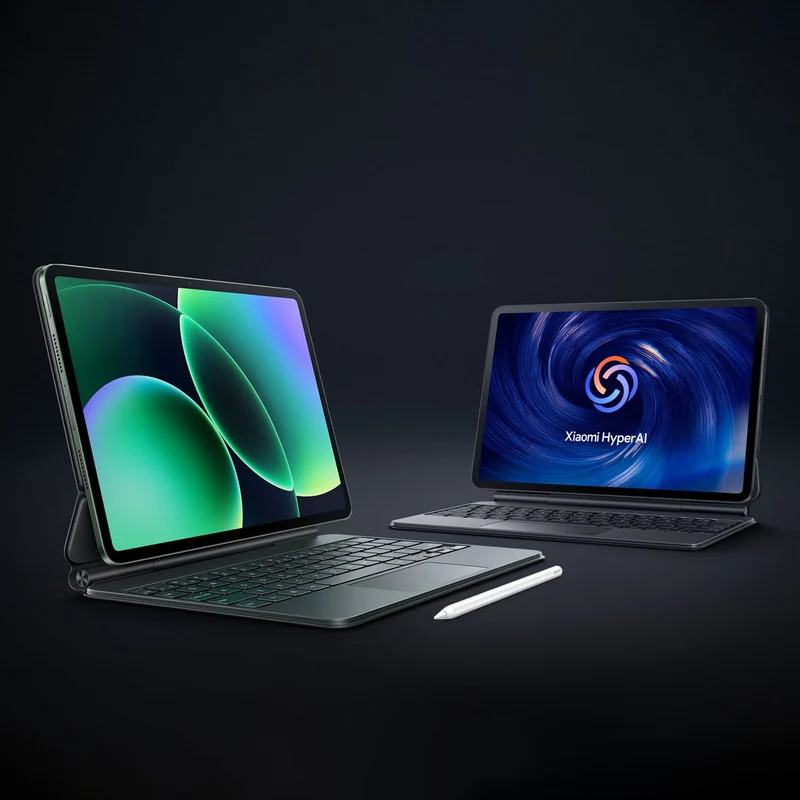 Xiaomi Pad 8 Pro Blue + Focus Pen Pro Bundle