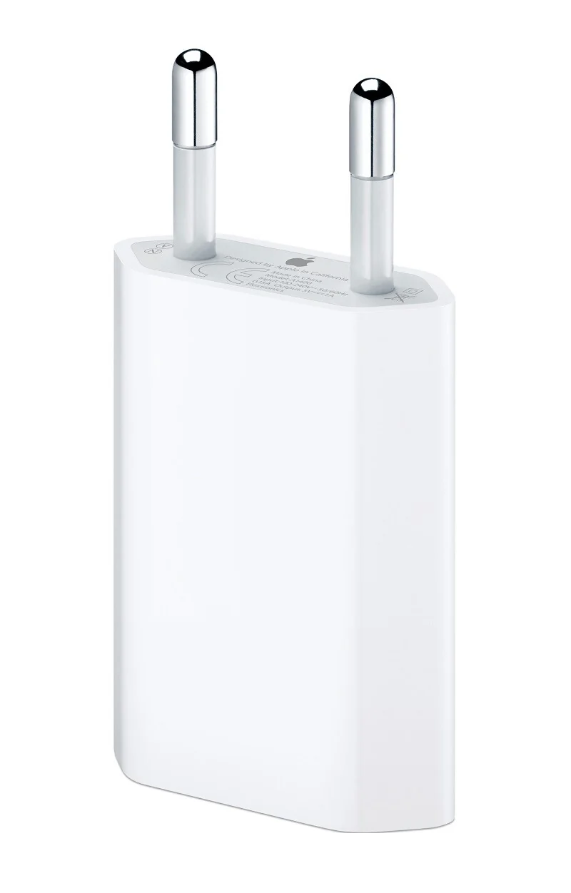 Apple MD813ZM/A eladaptrar inomhus 5 W Vit
