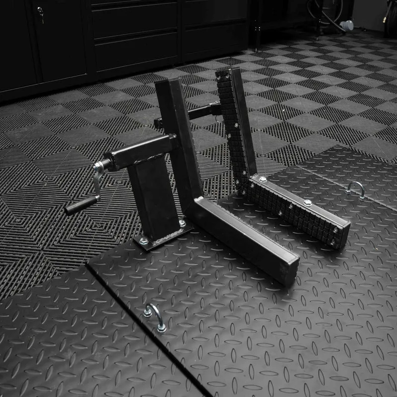 IVON Lyftbord MC/ATV/Snöskoter 680 kg
